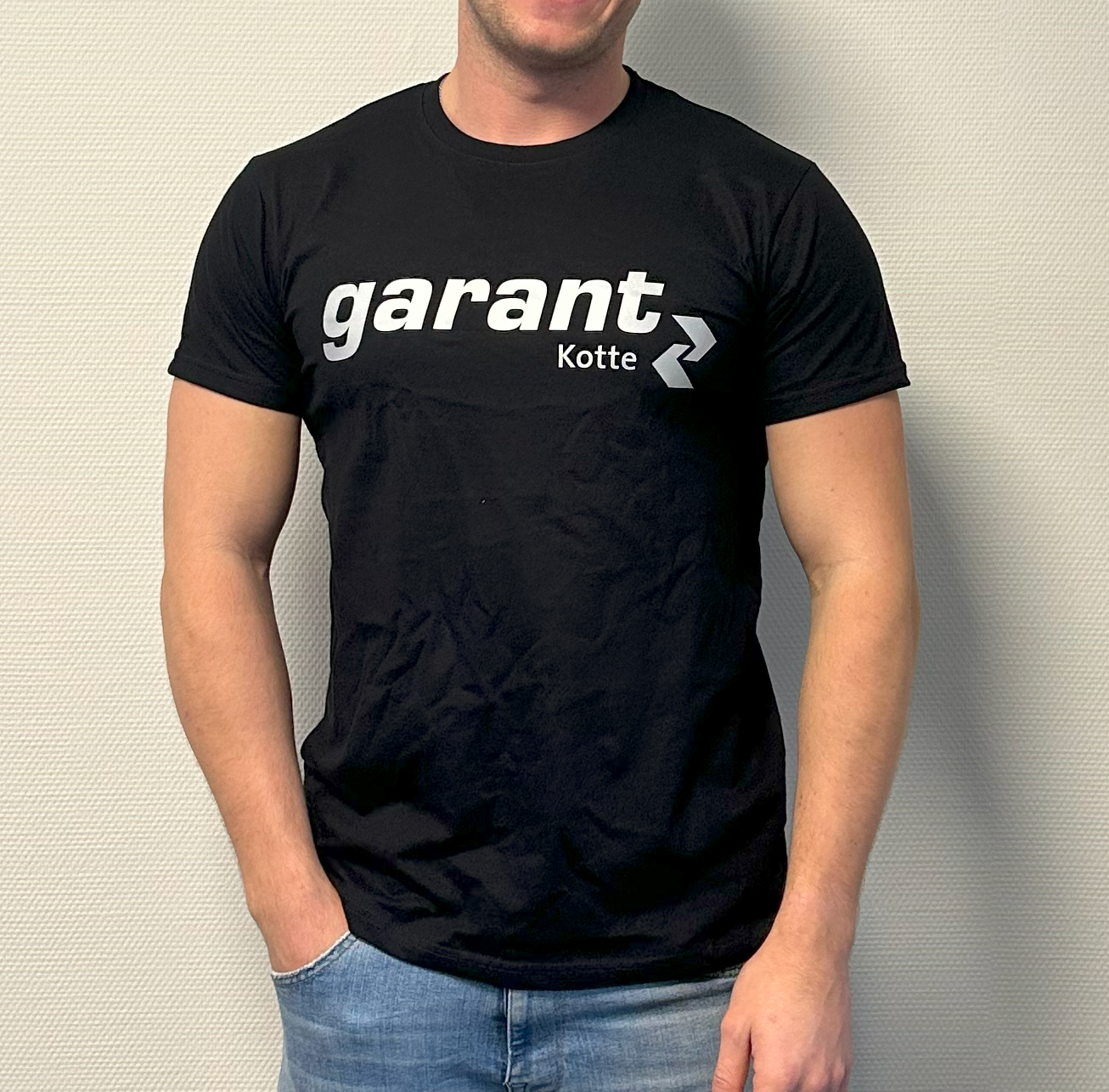 T-shirt garant